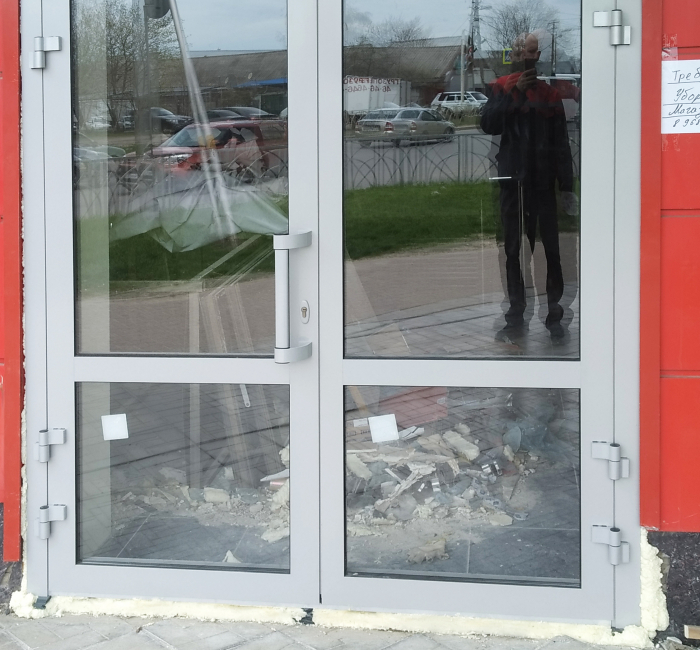 Двери Ставрополь