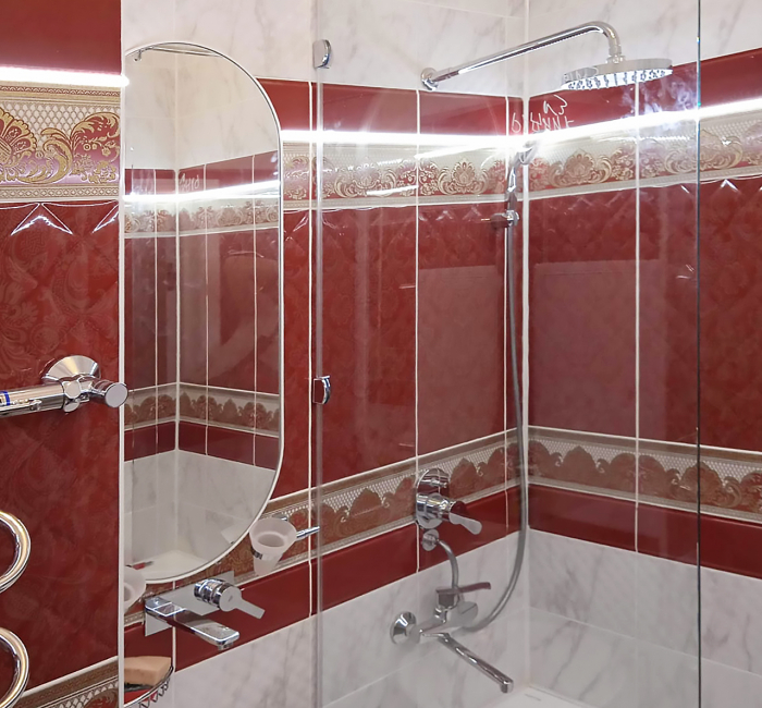 Душевые кабины Михайловск